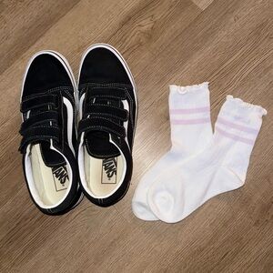 🆕NWOT VANS Crew Socks